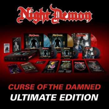 8LP Night Demon: Curse Of The Damned