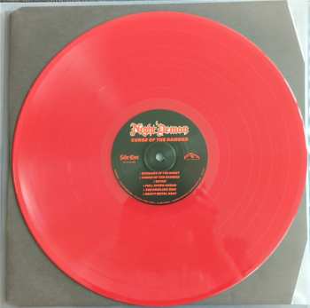 LP Night Demon: Curse Of The Damned DLX