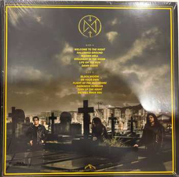 LP Night Demon: Darkness Remains