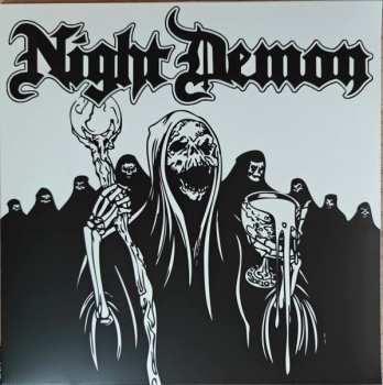 LP Night Demon: Night Demon CLR
