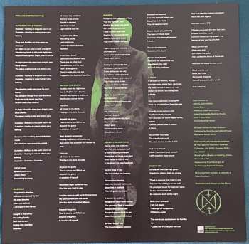 LP Night Demon: Outsider LTD | CLR