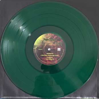 LP Night Demon: Outsider LTD | CLR