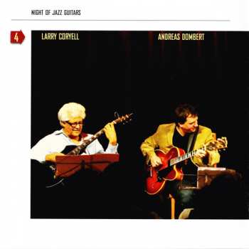 CD Night Of Jazz Guitars: Night Of Jazz Guitars