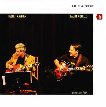 CD Night Of Jazz Guitars: Night Of Jazz Guitars