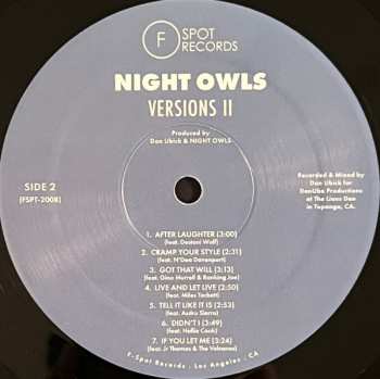 LP Night Owls: Versions II