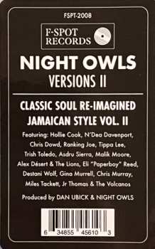 LP Night Owls: Versions II