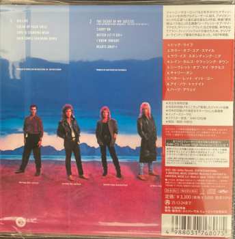 CD Night Ranger: Big Life LTD
