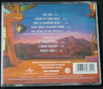 CD Night Ranger: Big Life