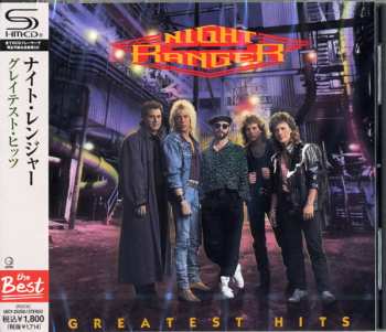 CD Night Ranger: Greatest Hits