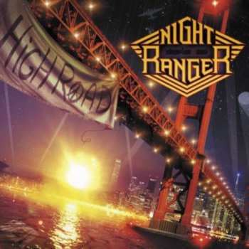 CD/DVD Night Ranger: High Road DLX