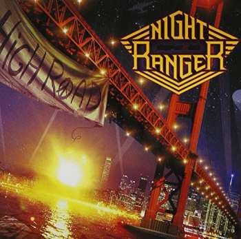 CD Night Ranger: High Road