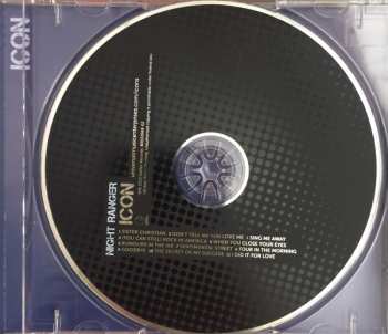 CD Night Ranger: Icon