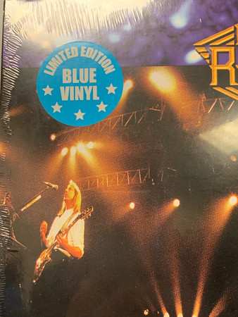 LP Night Ranger: Rock In Japan Greatest Hits Live LTD | CLR