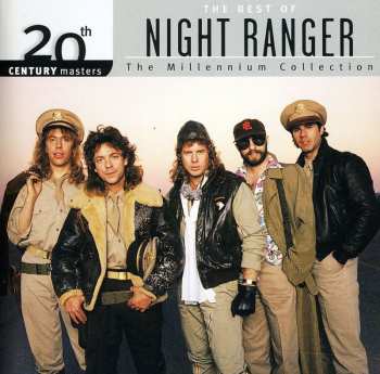 Album Night Ranger: The Best Of Night Ranger