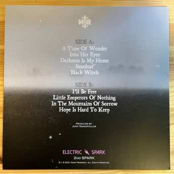 LP Night Resident: Darkness Is My Home CLR | LTD