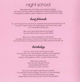 SP Night School: Heart Beat