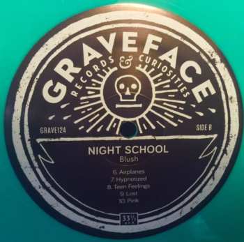 LP Night School: Blush CLR