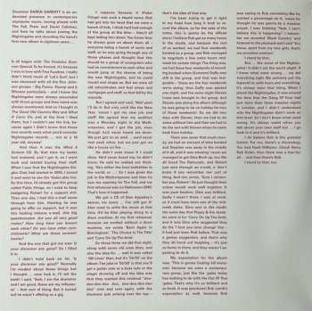 2LP The Nightingales: Out Of True LTD