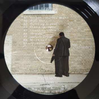 LP Nightjar: Mala Leche