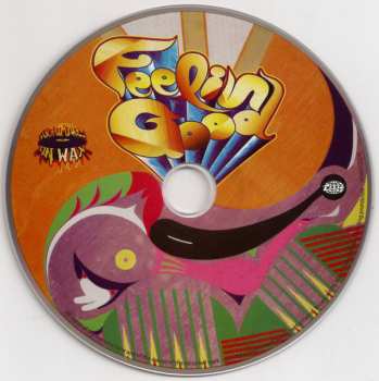 CD Nightmares On Wax: Feelin' Good