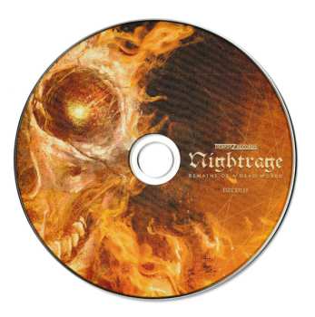 CD Nightrage: Remains Of A Dead World