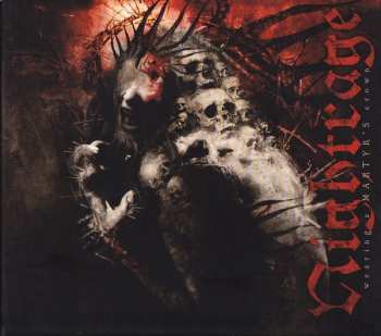 CD Nightrage: Wearing A Martyr's Crown LTD