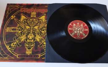 LP Nightrage: Wolf To Man