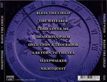 CD Nightwish: Bless The Child