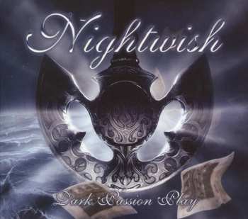 CD Nightwish: Dark Passion Play DIGI