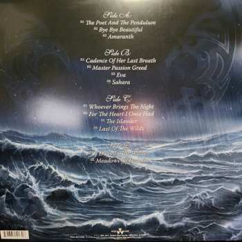 2LP Nightwish: Dark Passion Play