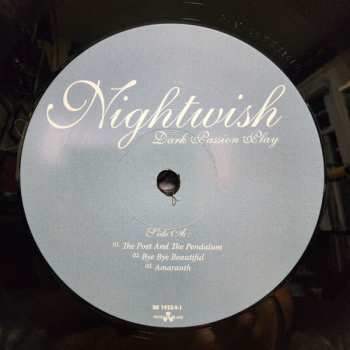 2LP Nightwish: Dark Passion Play