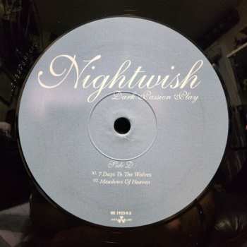 2LP Nightwish: Dark Passion Play