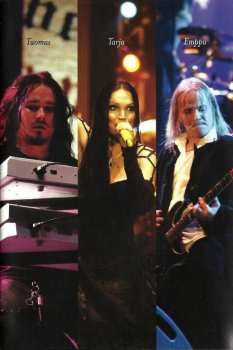DVD Nightwish: End Of An Era