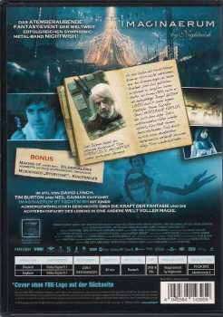 DVD Nightwish: Imaginaerum By Nightwish