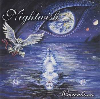 CD Nightwish: Oceanborn = オーシャンボーン