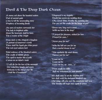 CD Nightwish: Oceanborn = オーシャンボーン