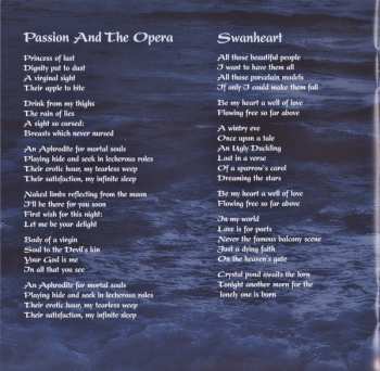 CD Nightwish: Oceanborn = オーシャンボーン