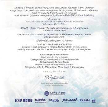 CD Nightwish: Over The Hills And Far Away