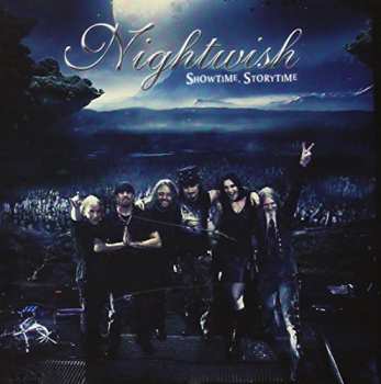2CD Nightwish: Showtime, Storytime