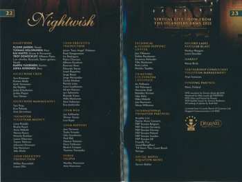 DVD Nightwish: Virtual Live Show From The Islanders Arms 2021