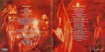 CD Nightwish: Wishmaster = ウィッシュマスタ