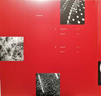2LP Nik Bärtsch's Mobile: Continuum