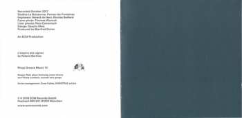 CD Nik Bärtsch's Ronin: Awase