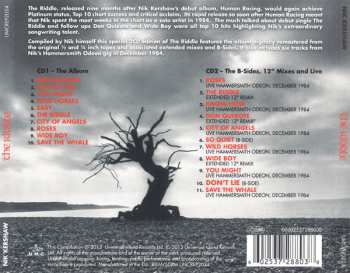 2CD Nik Kershaw: The Riddle