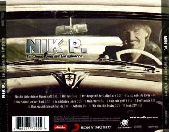 CD Nik P.: Der Junge Mit Der Luftgitarre