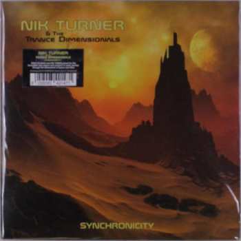 2LP Nik Turner: Synchronicity