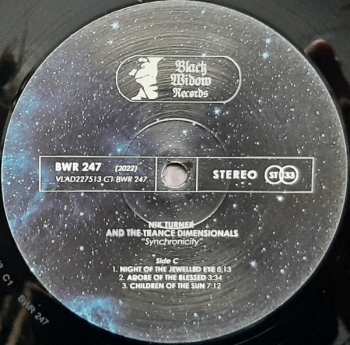 2LP Nik Turner: Synchronicity