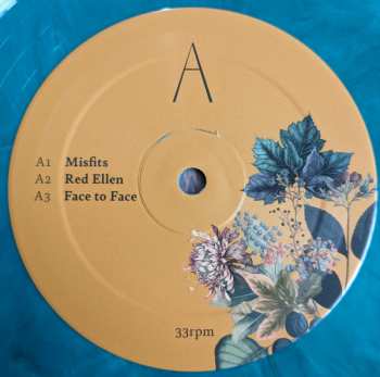 LP The NDR Big Band: Face To Face CLR | LTD