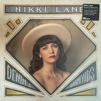 LP Nikki Lane: Denim & Diamonds LTD