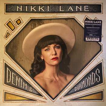 LP Nikki Lane: Denim & Diamonds CLR | LTD